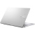 15.6" Ноутбук ASUS Vivobook 15, Intel Core 5 120U, RAM 16 ГБ, SSD 512 ГБ, Intel Graphics, Без ОС, серебристый (90NB13Y2-M02W00)